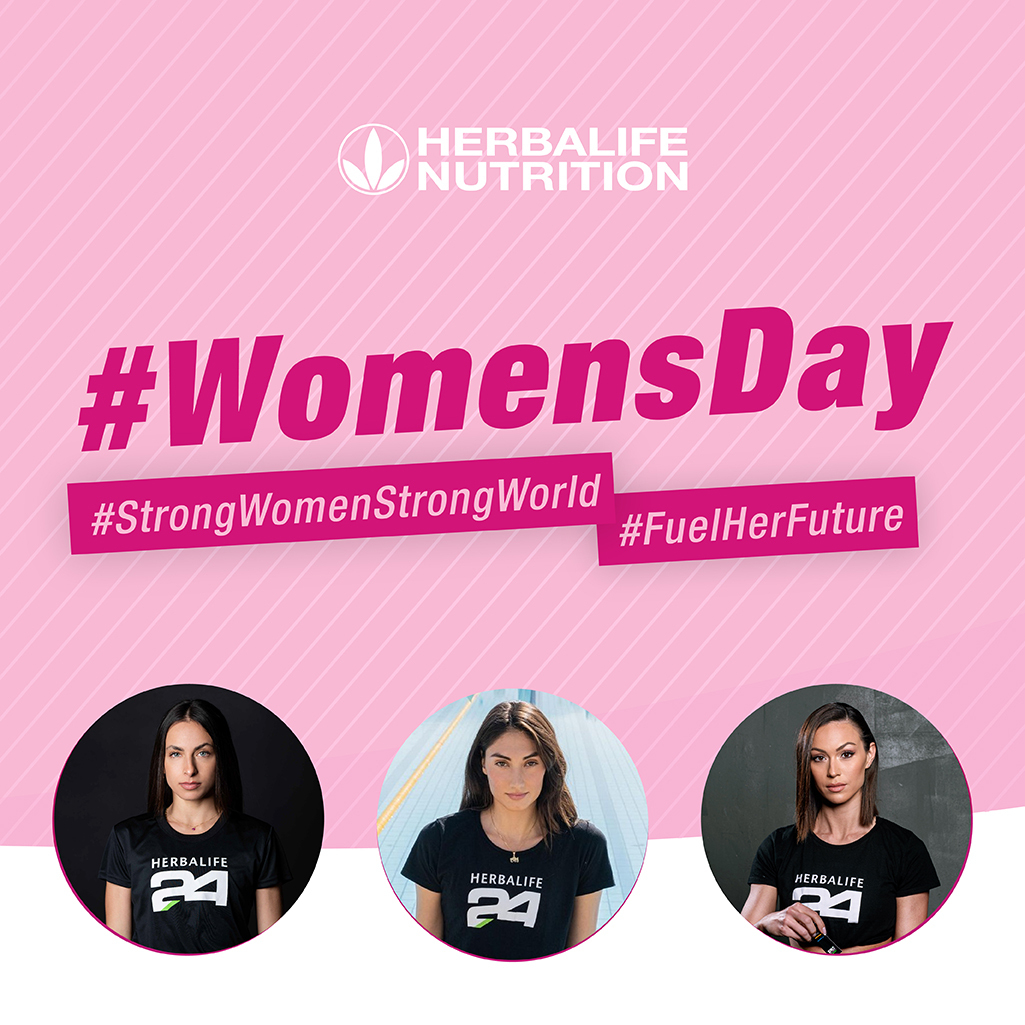 #WomensDay Tips: 9 συμβουλές για ένα Healthy and Active Lifestyle