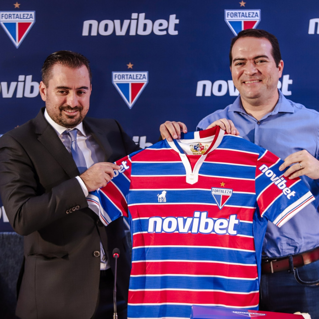Η novibet είναι ο νέος Mέγας Χορηγός της ιστορικής βραζιλιάνικης ομάδας Fortaleza!