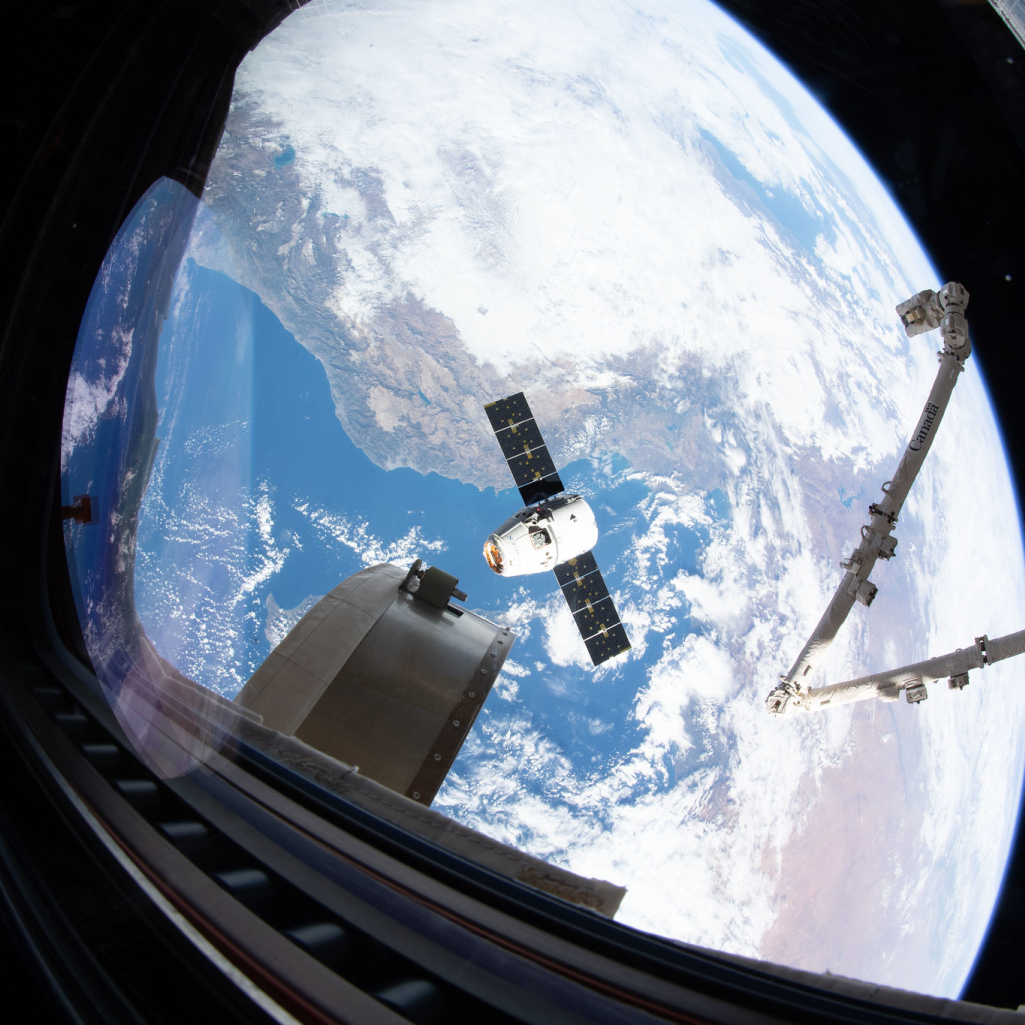 SpaceX: Εντυπωσιακές και πανέμορφες εικόνες της γης από το διάστημα (με κάθε λεπτομέρεια της)