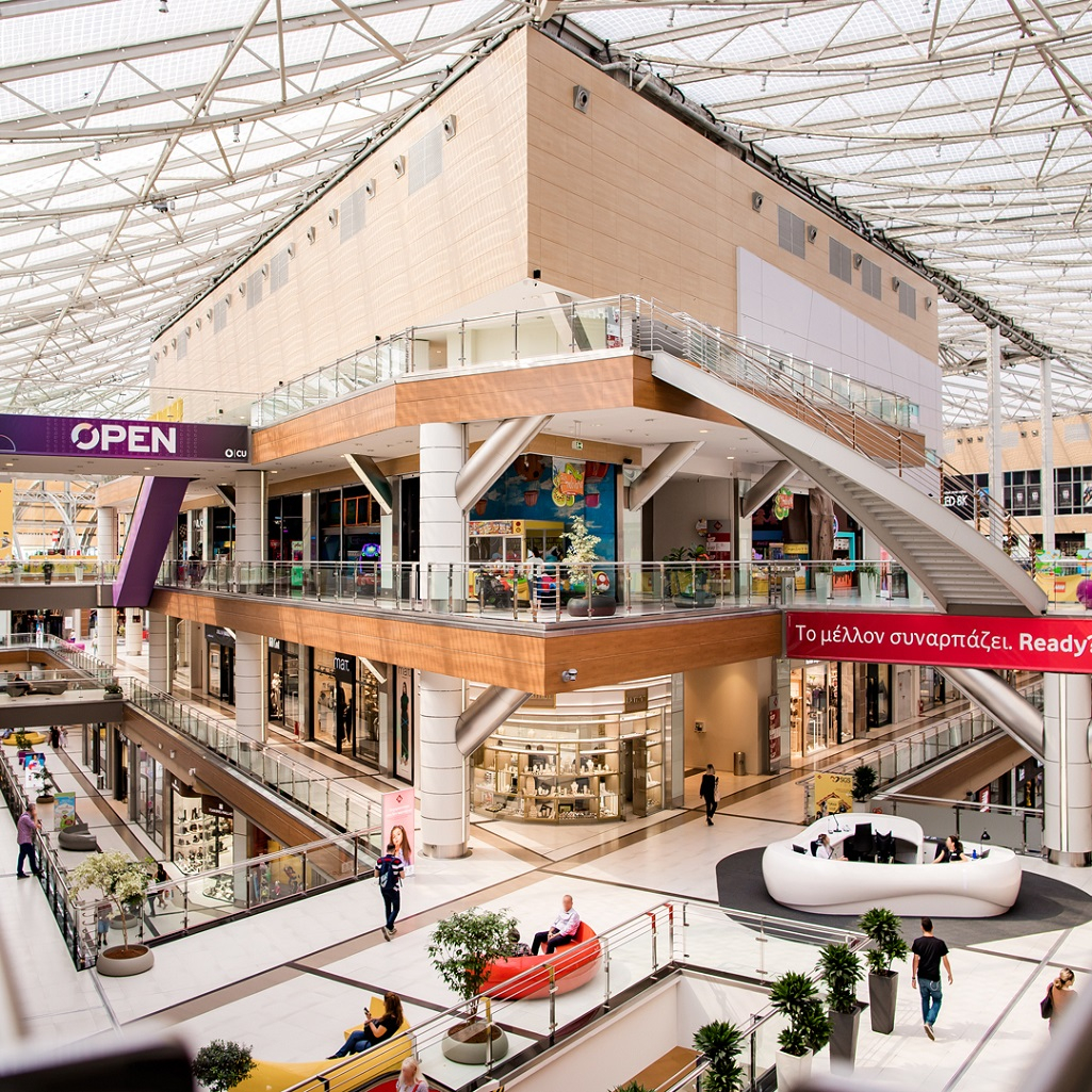 Junior Achievement Greece στο The Mall Athens