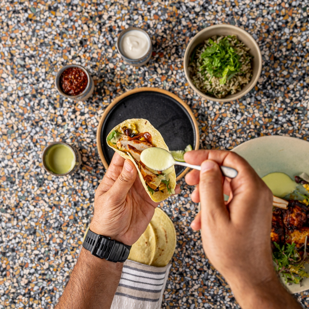 Comal: Δοκιμάσαμε το νέο μεξικάνικο στο Χαλάνδρι, με alternative γεύσεις και τέλεια κοκτέιλ