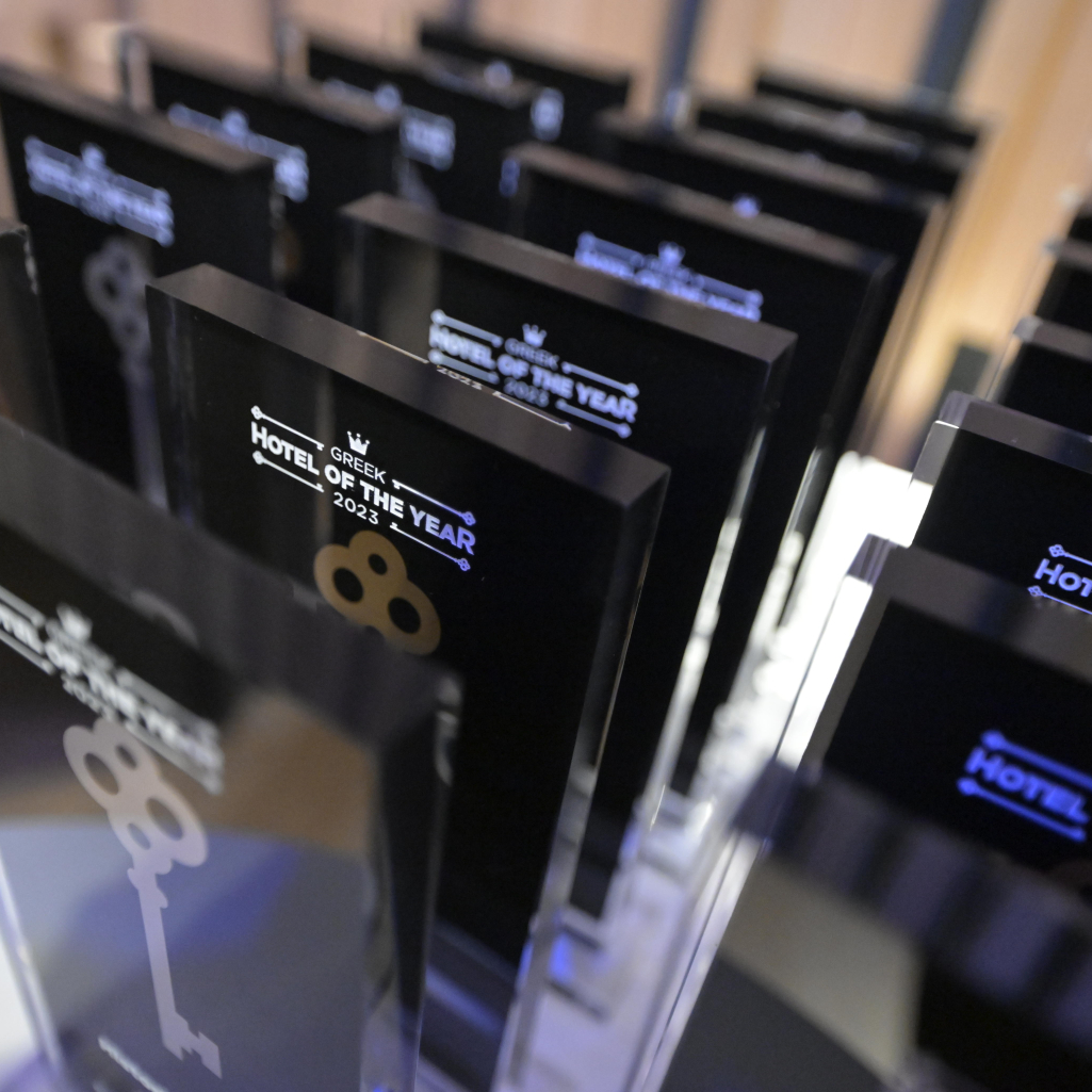 Domotel Hotels & Resorts: 3 σημαντικές βραβεύσεις στα “Greek Hotel of the Year”!