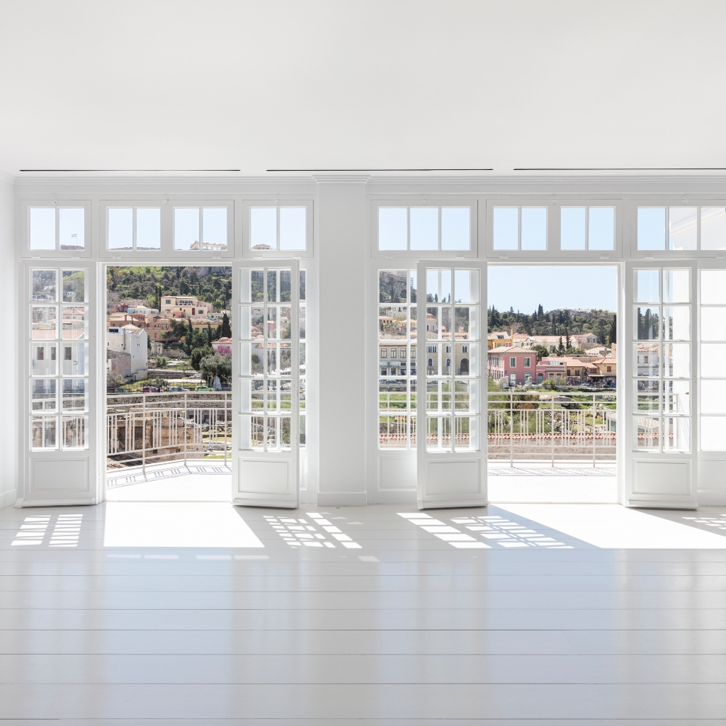 OPEN HOUSE: H μεγαλύτερη αρχιτεκτονική γιορτή της Αθήνας επιστρέφει