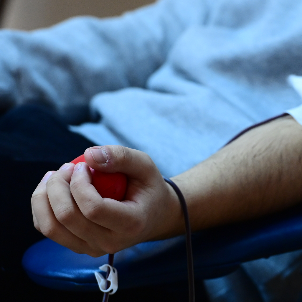 Δήμος Αθηναίων: Έκτακτη αιμοδοσία για τις ανάγκες των τραυματιών στα Τέμπη