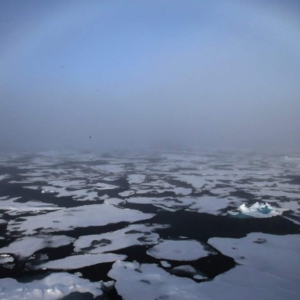 Αρκτική: Ο θαλάσσιος πάγος μειώθηκε στο μισό και δεν έχει ανακτηθεί ακόμη