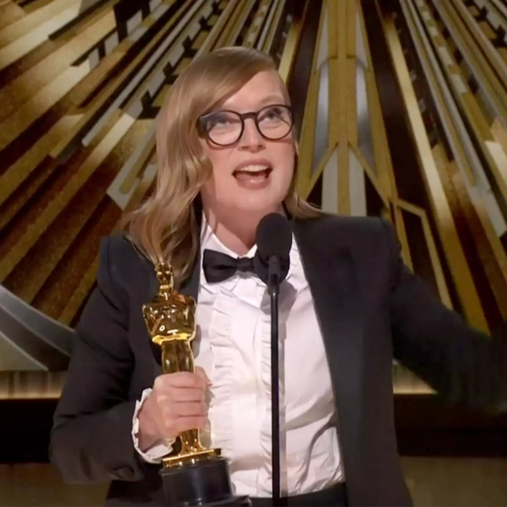 Oscars 2023: Η Sarah Polley έστειλε το πιο δυνατό φεμινιστικό μήνυμα στην Ακαδημία, μέσα σε λίγες λέξεις