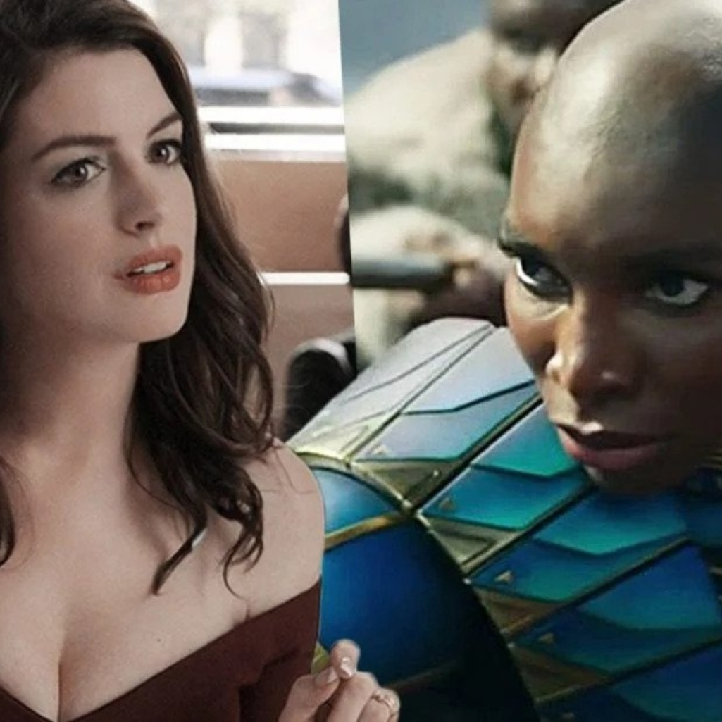 Mother Mary: Anne Hathaway και Michaela Coel ζευγάρι σε νέα επική ταινία για την ποπ μουσική