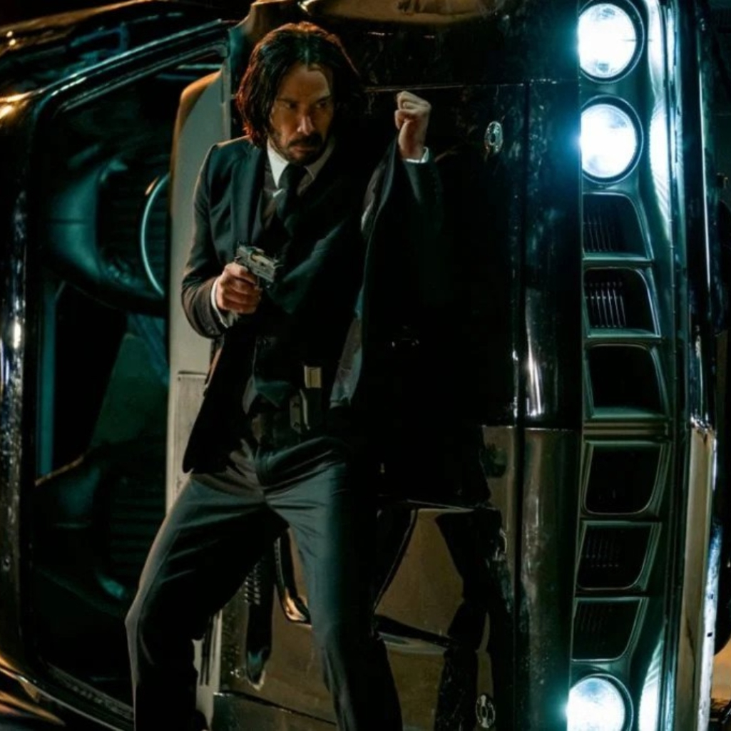 Πρεμιέρες: My name is Wick… John Wick