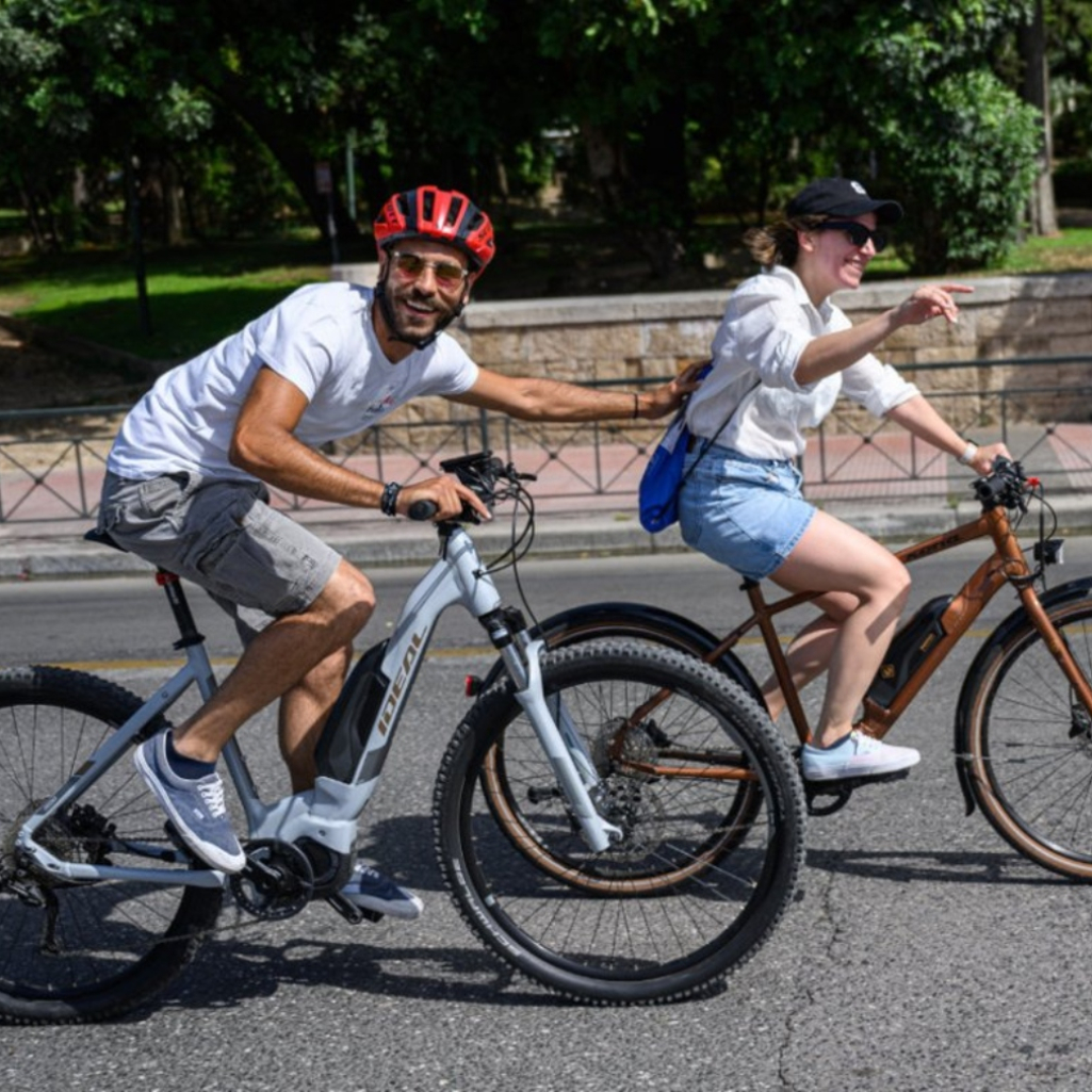 Athens Bike Festival 2023: Η μεγαλύτερη γιορτή του ποδηλάτου επιστρέφει στην Αθήνα