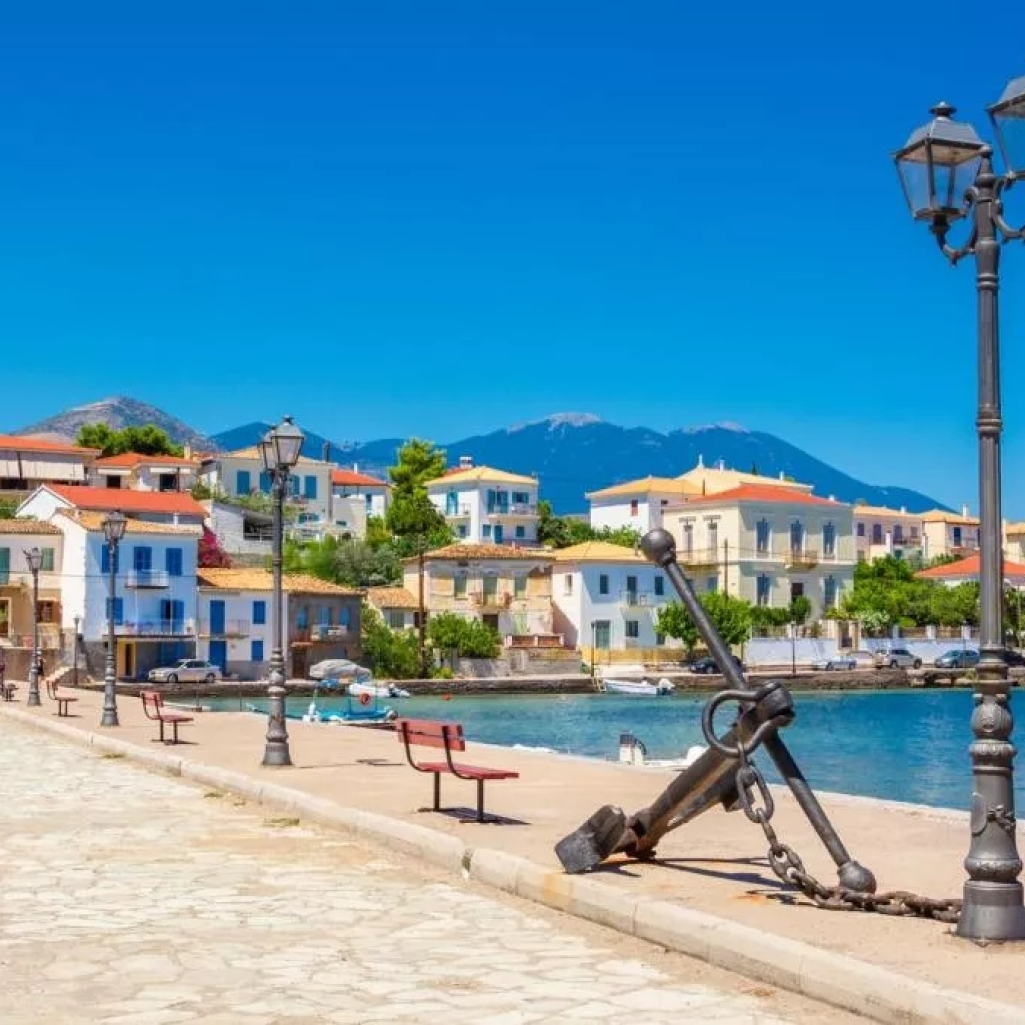 Γαλαξίδι: Οι καλύτερες διευθύνσεις για φαγητό