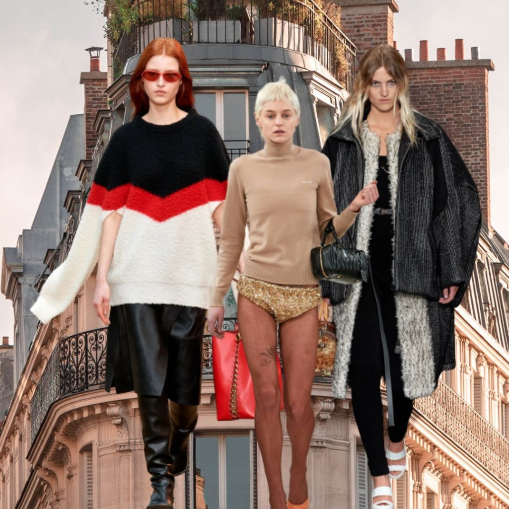 Paris Fashion Week: Από τα «άφαντα» παντελόνια της Miu Miu έως και τα ελεύθερα άλογα της Stella McCartney