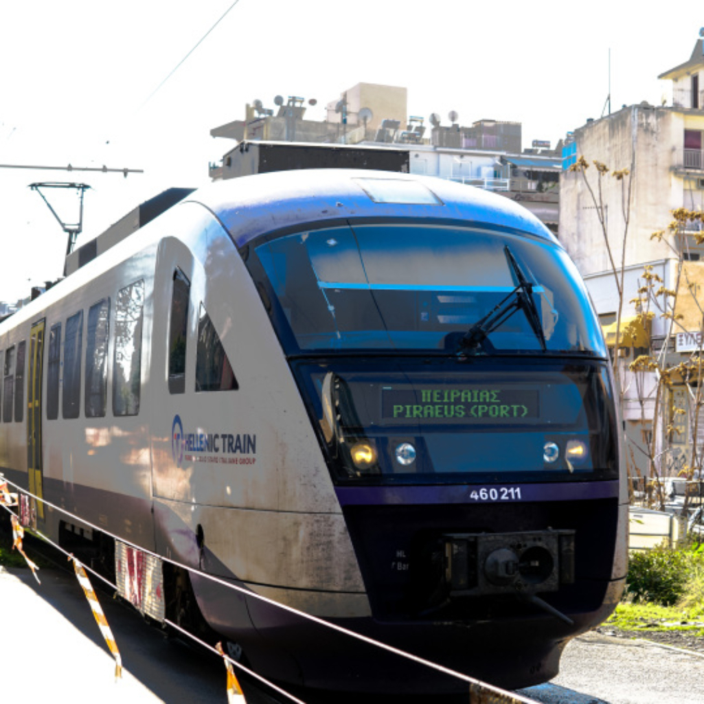 H Hellenic Train καταργεί το σύνολο των δρομολογίων της 