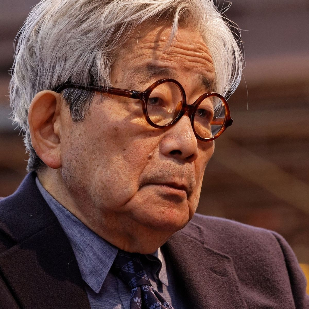 Kenzaburo Oe: Πέθανε ο νομπελίστας της Λογοτεχνίας στα 88 του