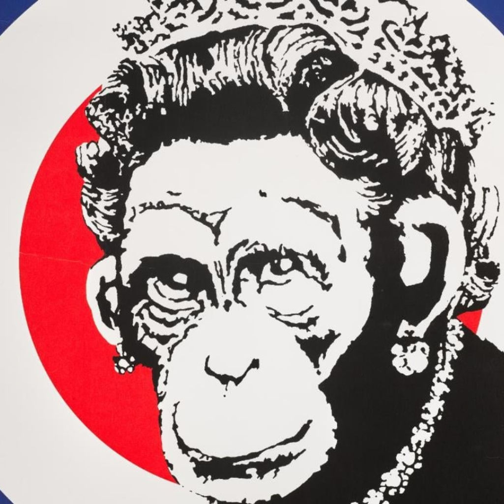 Ουαλία: Έργα του Banksy κατασχέθηκαν από την αστυνομία στο πλαίσιο ποινικής έρευνας
