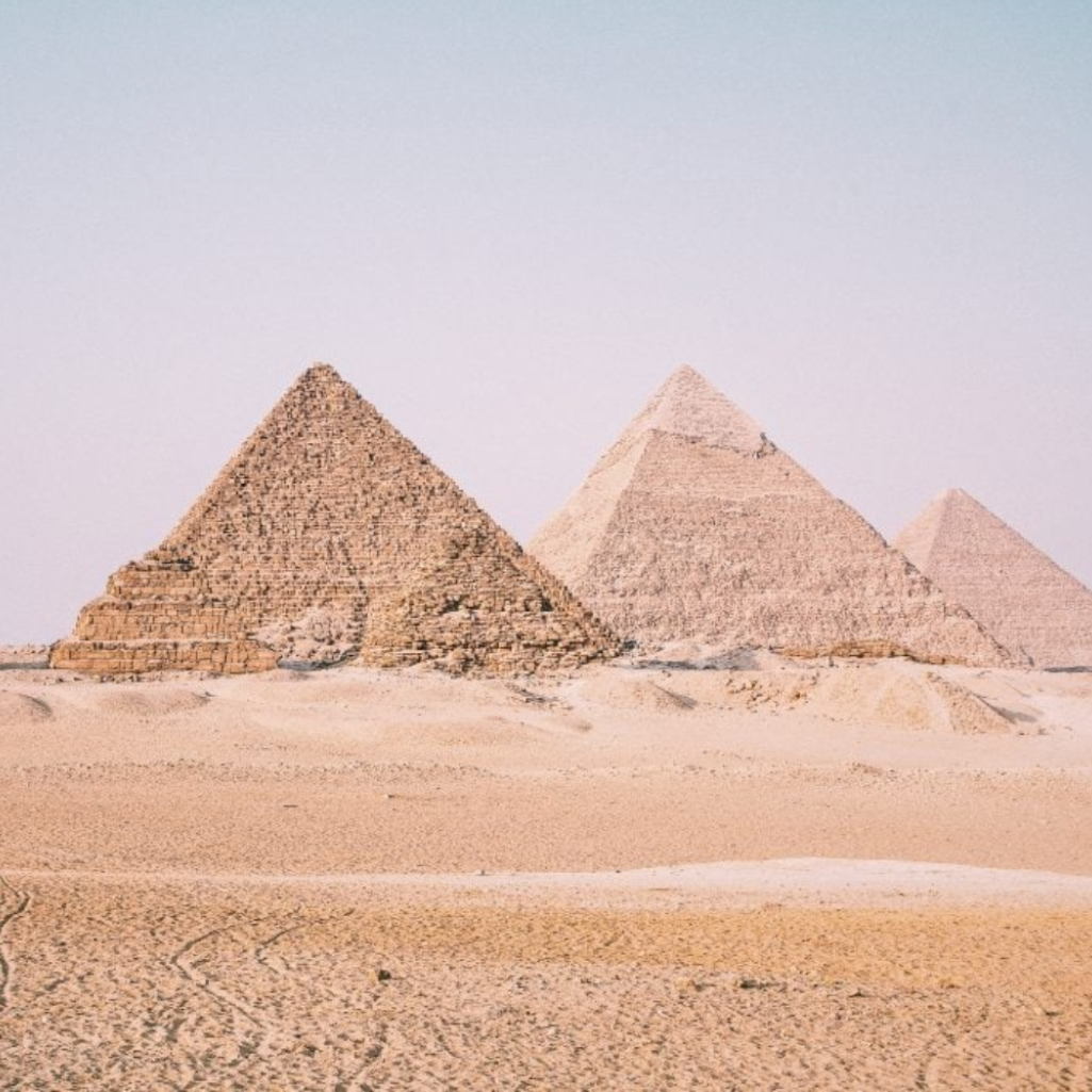 Αίγυπτος: «Στο φως» μυστικός διάδρομος στη Μεγάλη Πυραμίδα της Γκίζας