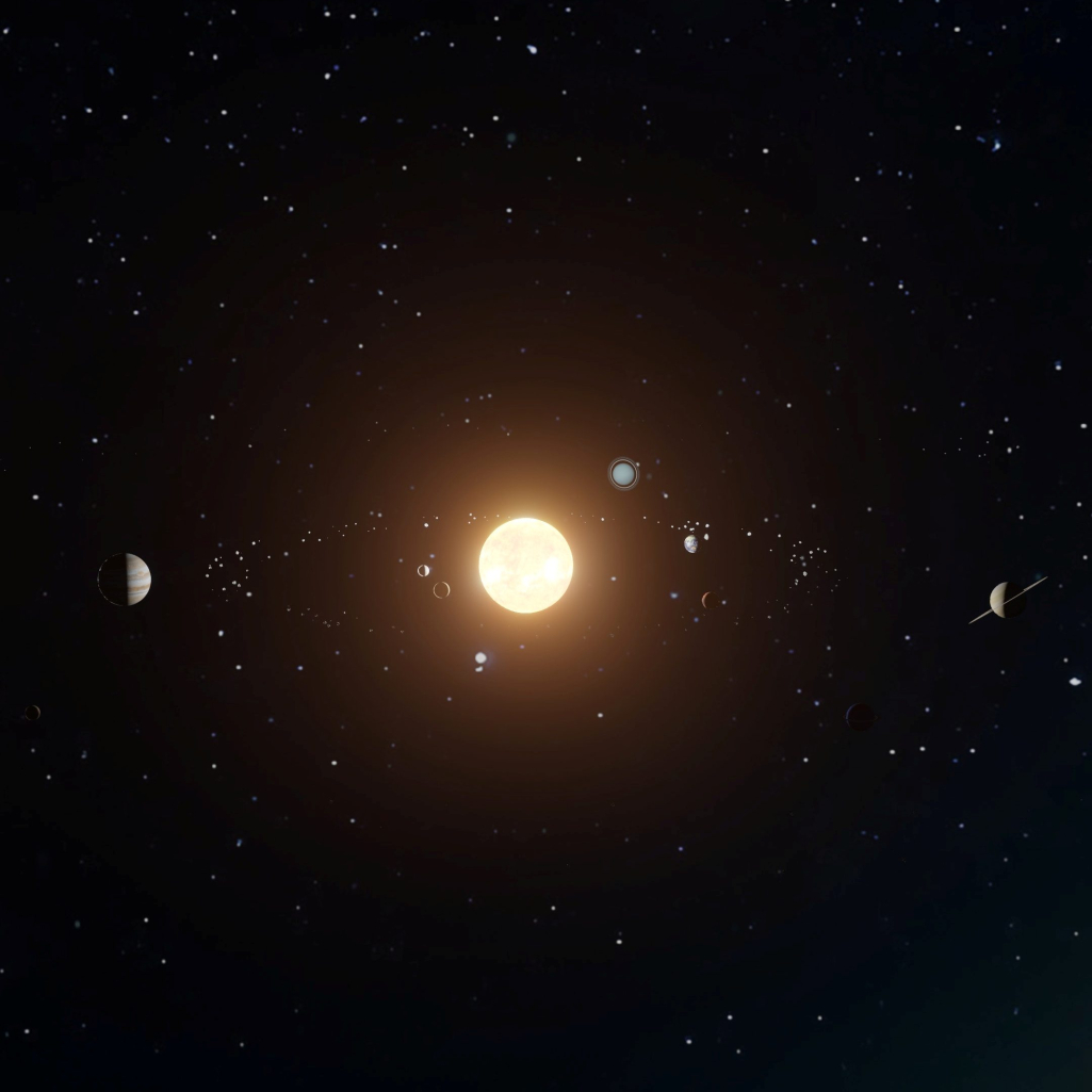Εντυπωσιακή σύνοδος 5 πλανητών όλη την εβδομάδα στον ουρανό - Πώς να παρακολουθήσεις το υπερθέαμα