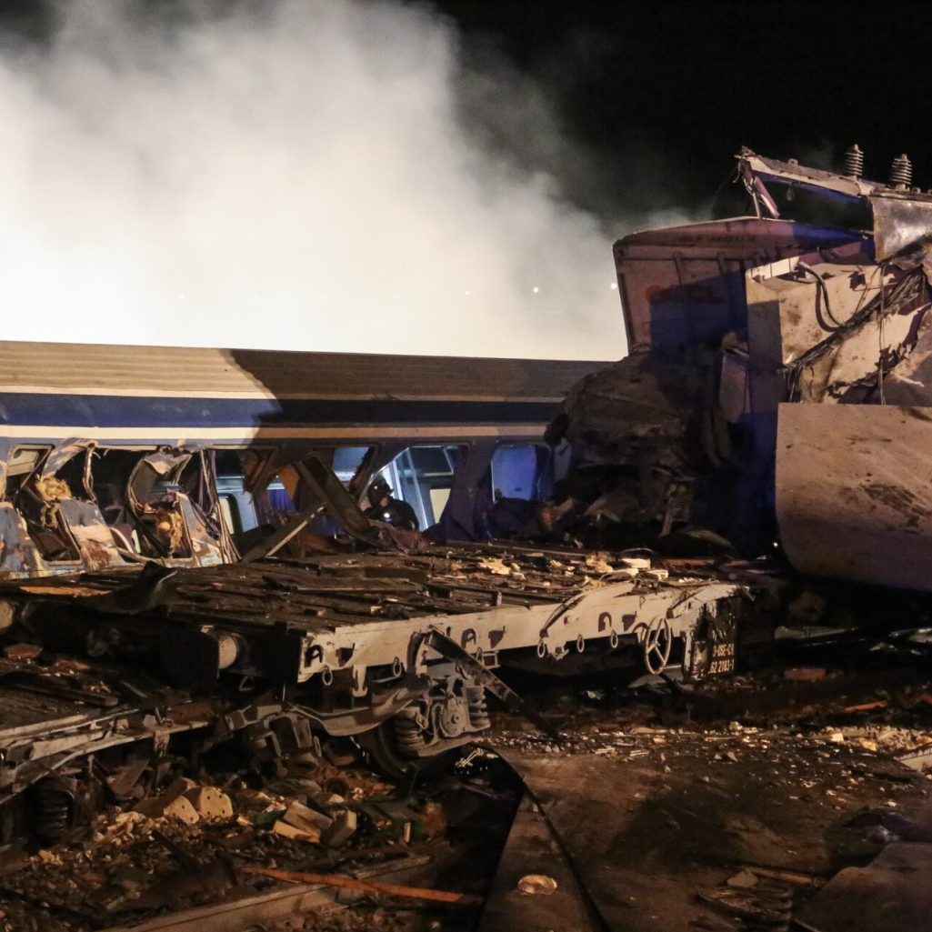 Δυστύχημα στα Τέμπη: Σε τέσσερις προσαγωγές έχουν προχωρήσει οι αρχές για το δυστύχημα