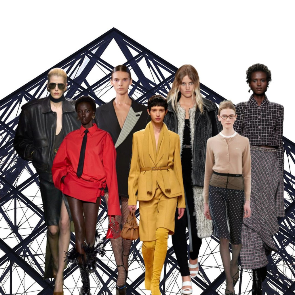 Trend Alert: 8 τάσεις απευθείας από το Paris Fashion Week που θα φοράμε non stop τον επόμενο χειμώνα
