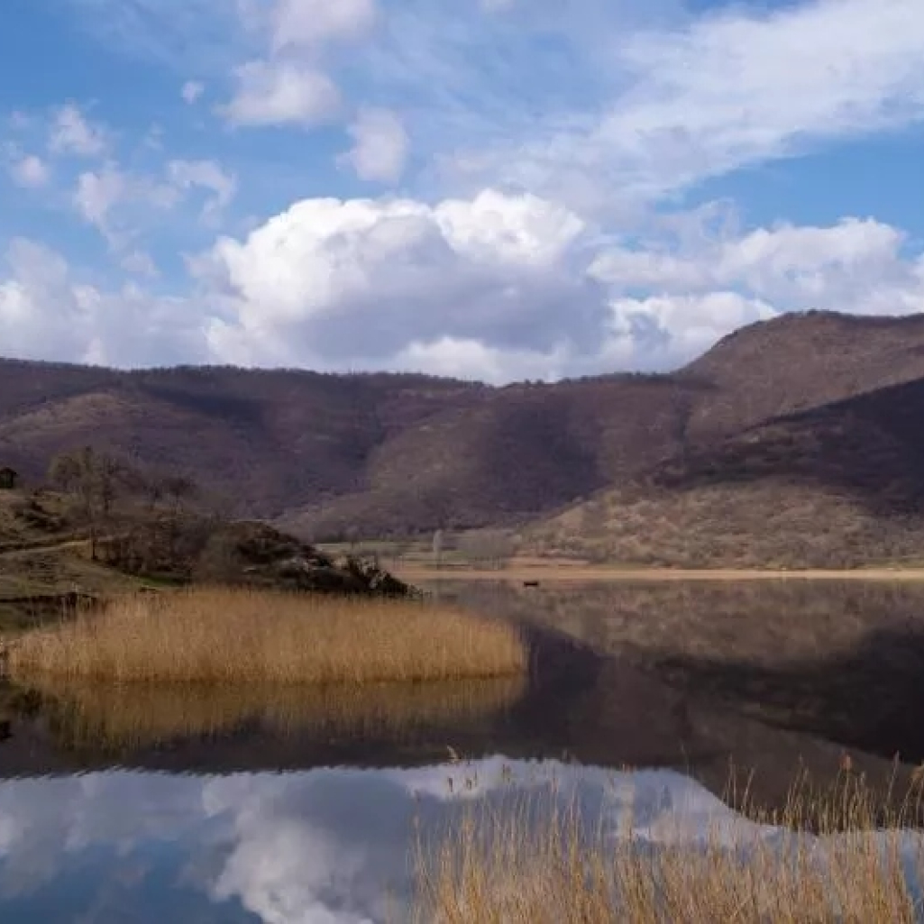 Ζάζαρη: Μια λίμνη - όνειρο στη Φλώρινα