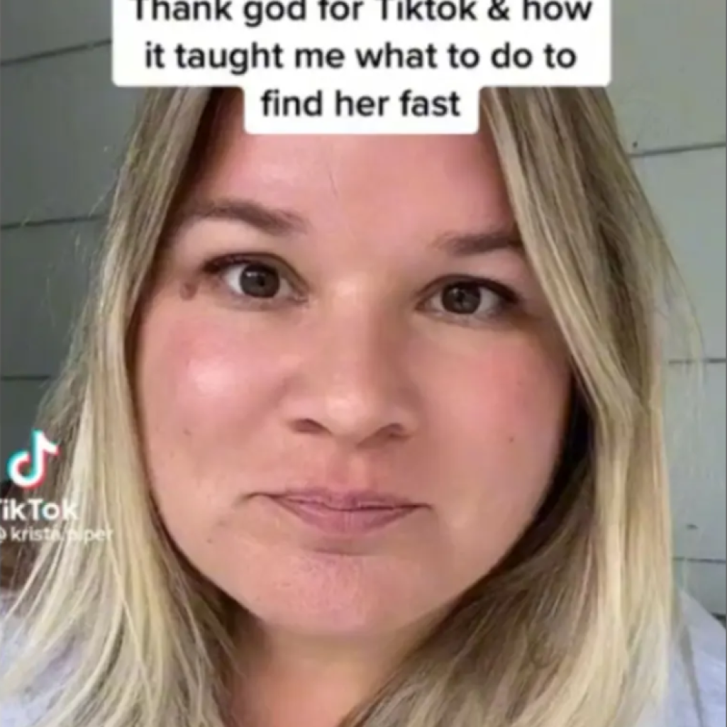 ΗΠΑ: Μητέρα έχασε το παιδί της σε δημόσιο χώρο και κατάφερε να το βρει, χάρη σε συμβουλή από το ΤikΤok 