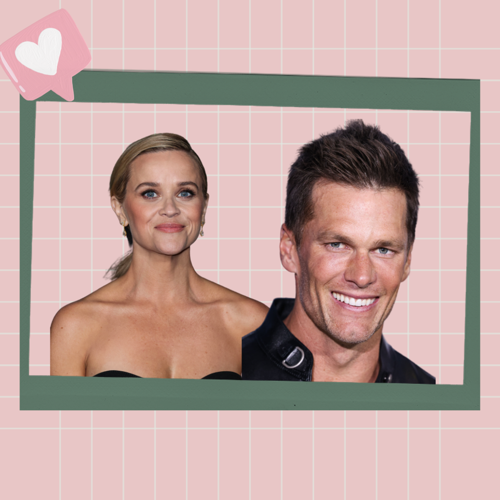 Είναι η Reese Witherspoon και ο Tom Brady το νέο ζευγάρι της showbiz;