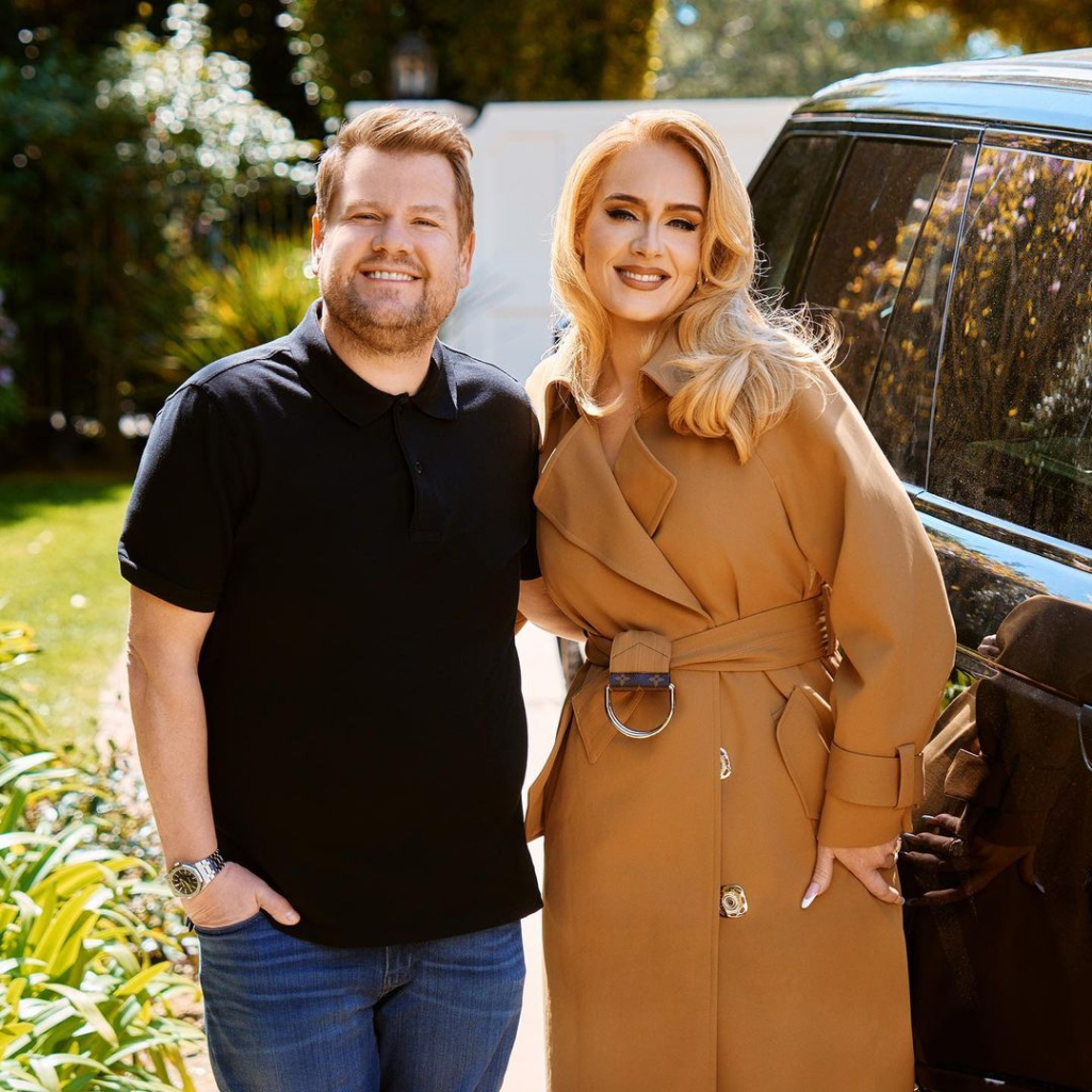 H Adele στο τελευταίο Carpool Karaoke του James Corden ξέσπασε σε κλάματα μιλώντας για το διαζύγιό της
