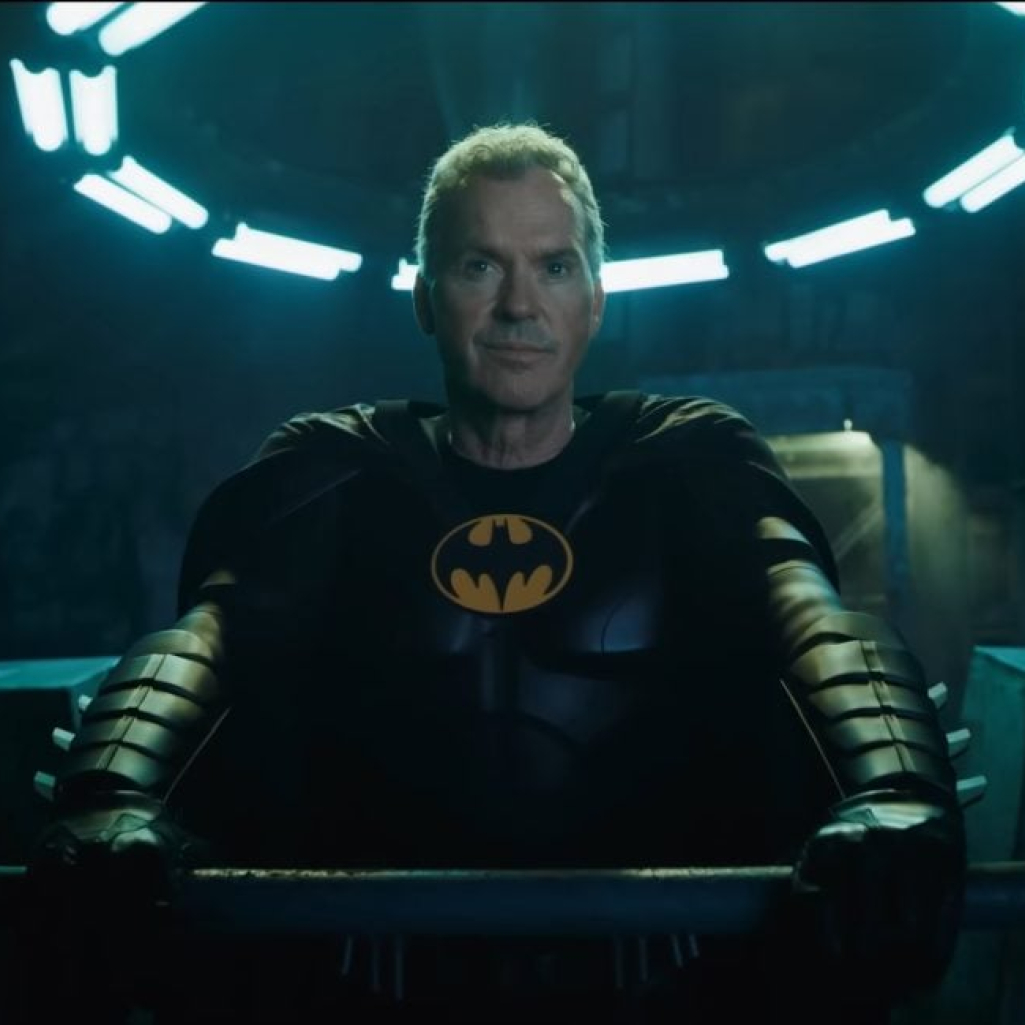 Νέο trailer για το “The Flash” με δύο Batman – Michael Keaton και Ben Affleck επιστρέφουν