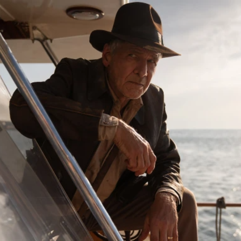 Η νέα ταινία Indiana Jones και επίσημα στις Κάννες: Παγκόσμια πρεμιέρα και αφιέρωμα στον Χάρισον Φορντ