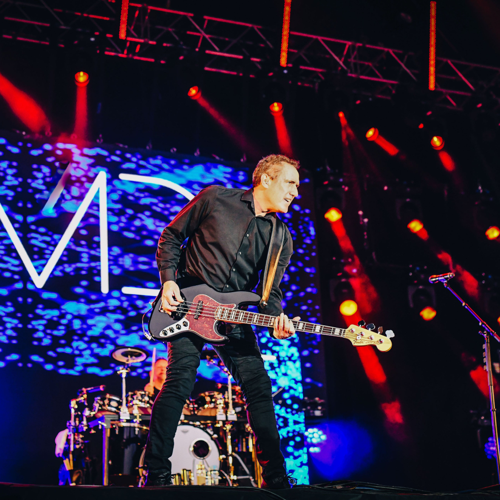 Οι ORCHESTRAL MANOEUVRES IN THE DARK θα πλαισιώσουν RÖYKSOPP και M83 στις 21 Ιουνίου 2023