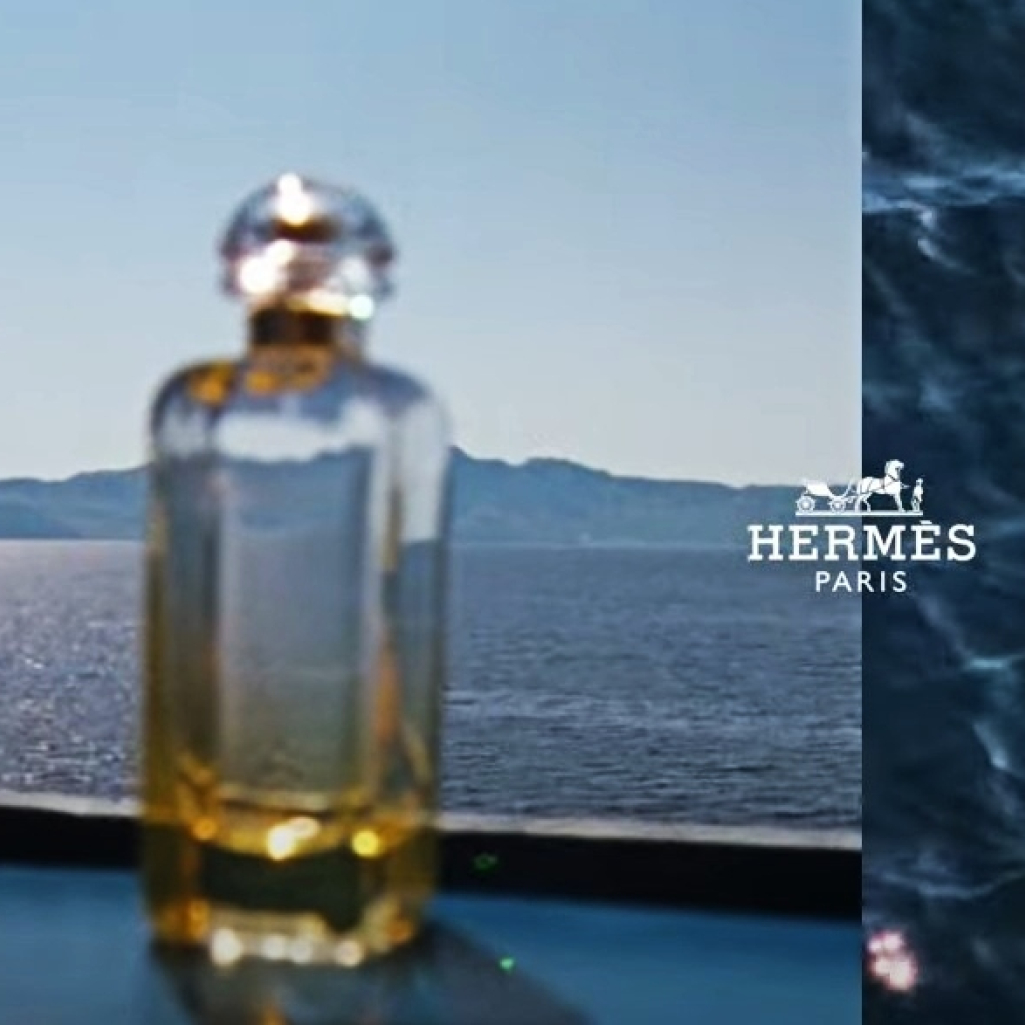 Θεόδωρος Γεννιτσάκης: O Έλληνας δημιουργός πίσω από την καμπάνια του νέου αρώματος της Hermès