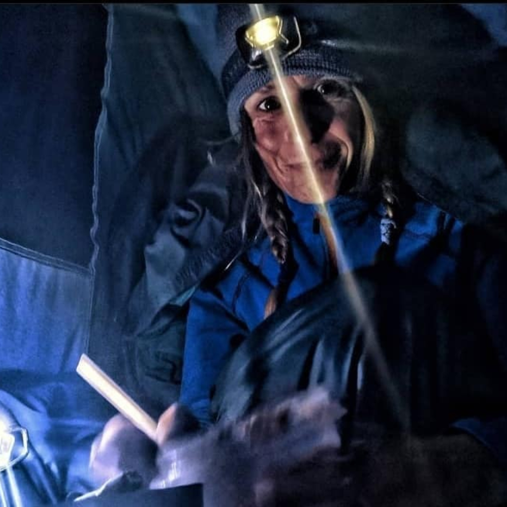 Η Beatriz Flamini πέρασε 500 μέρες σε υπόγεια σπηλιά, ολομόναχη. Μετά, δεν ήθελε να βγει