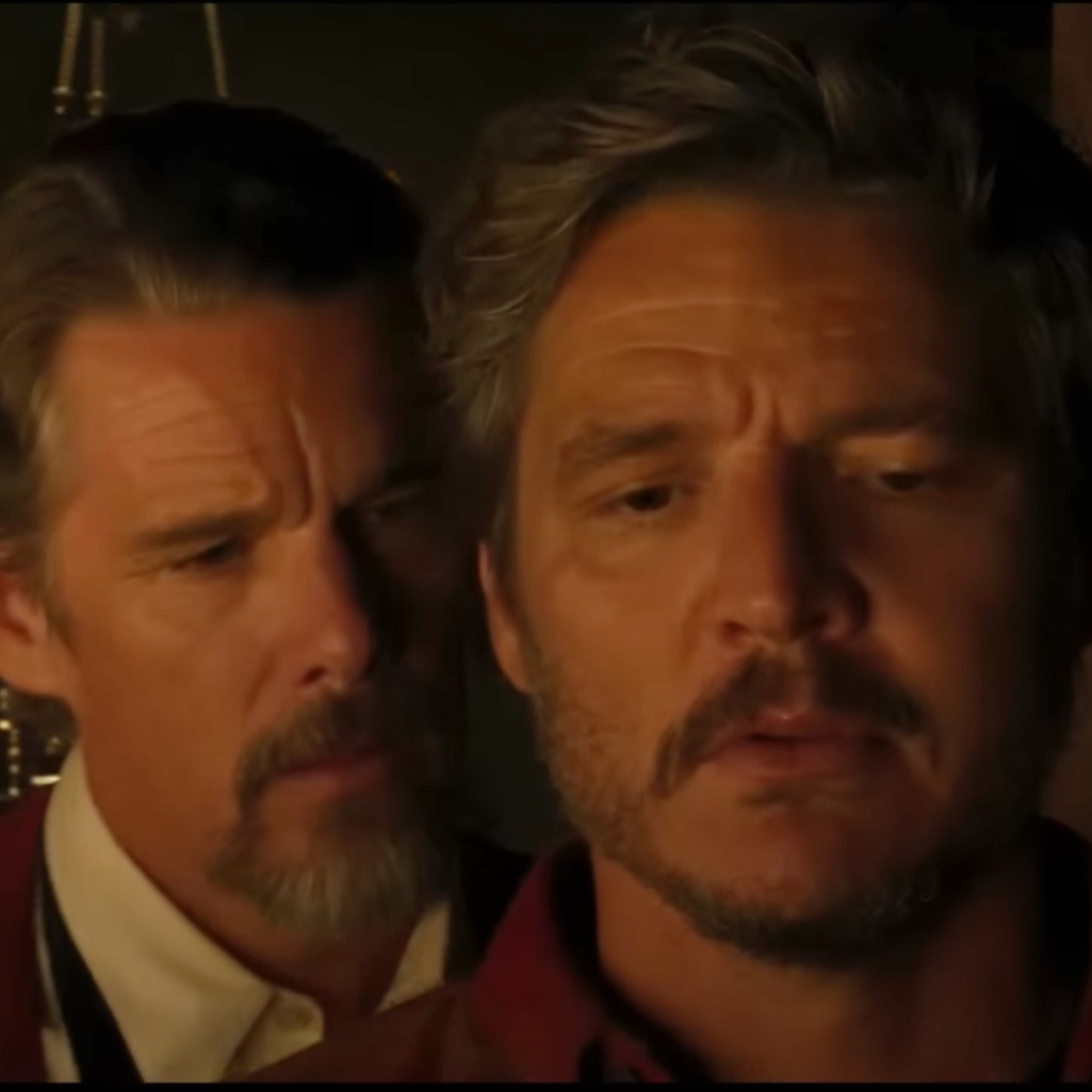 Pedro Pascal και Ethan Hawke στο gay western "Strange Way of Life"- Έχουμε το trailer