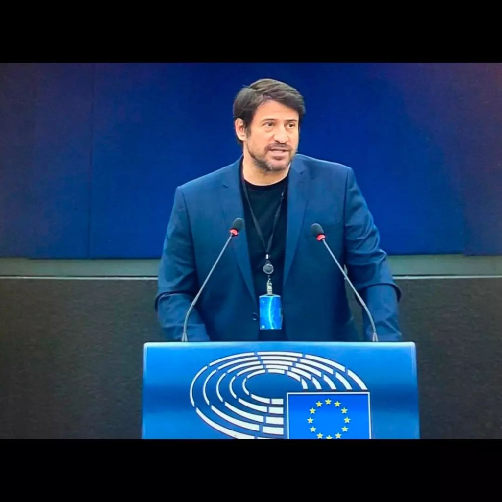 Αλέξης Γεωργούλης: Εκτός ΣΥΡΙΖΑ- ΠΣ o ευρωβουλευτής μετά από καταγγελία για σεξουαλική παρενόχληση