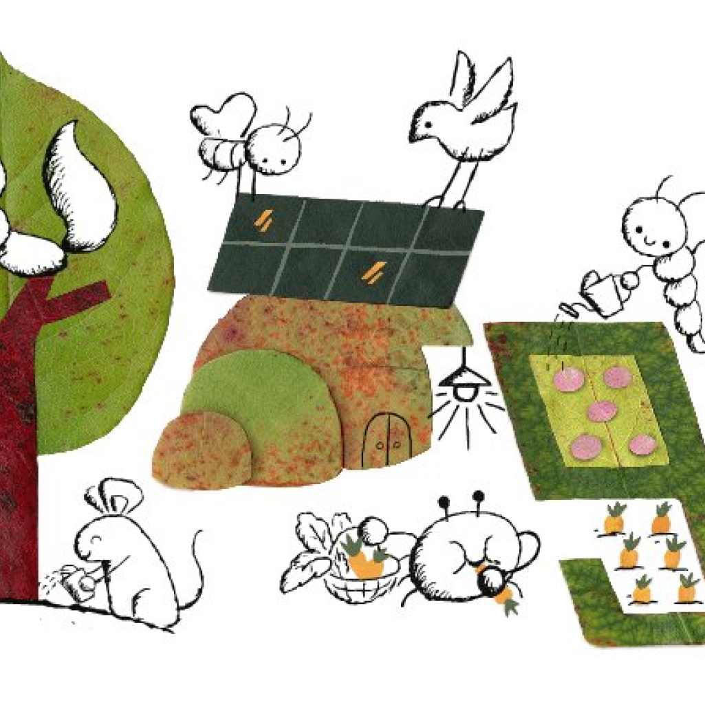 Ημέρα της Γης: Το Doodle της Google δίνει λύσεις για να σώσουμε τον πλανήτη