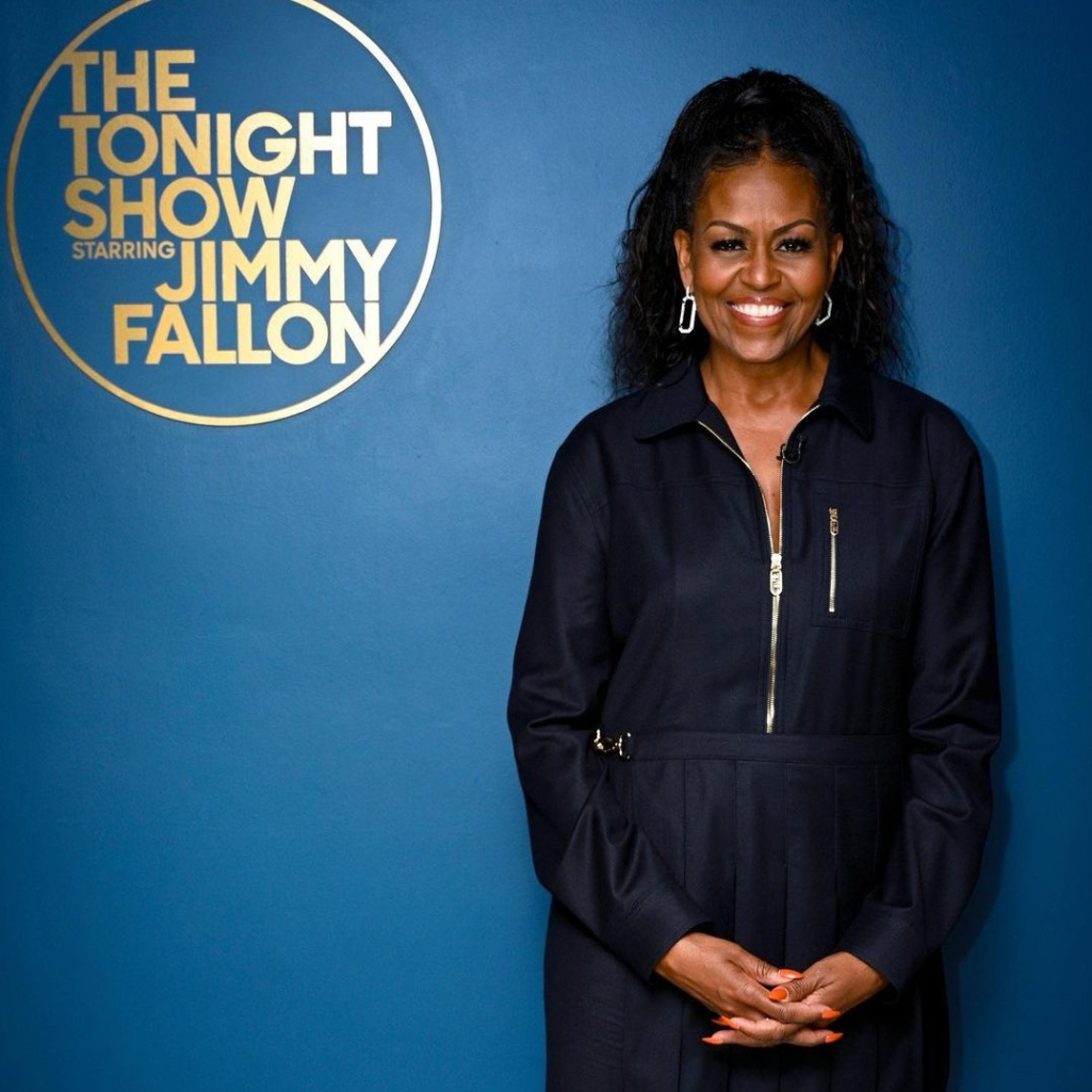 Η Michelle Obama παραδίδει μαθήματα στιλ (για μία ακόμη φορά)