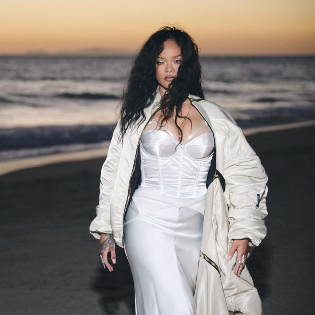 Η Rihanna θα είναι η «Στρουμφίτα» στη νέα ταινία της Paramount Pictures