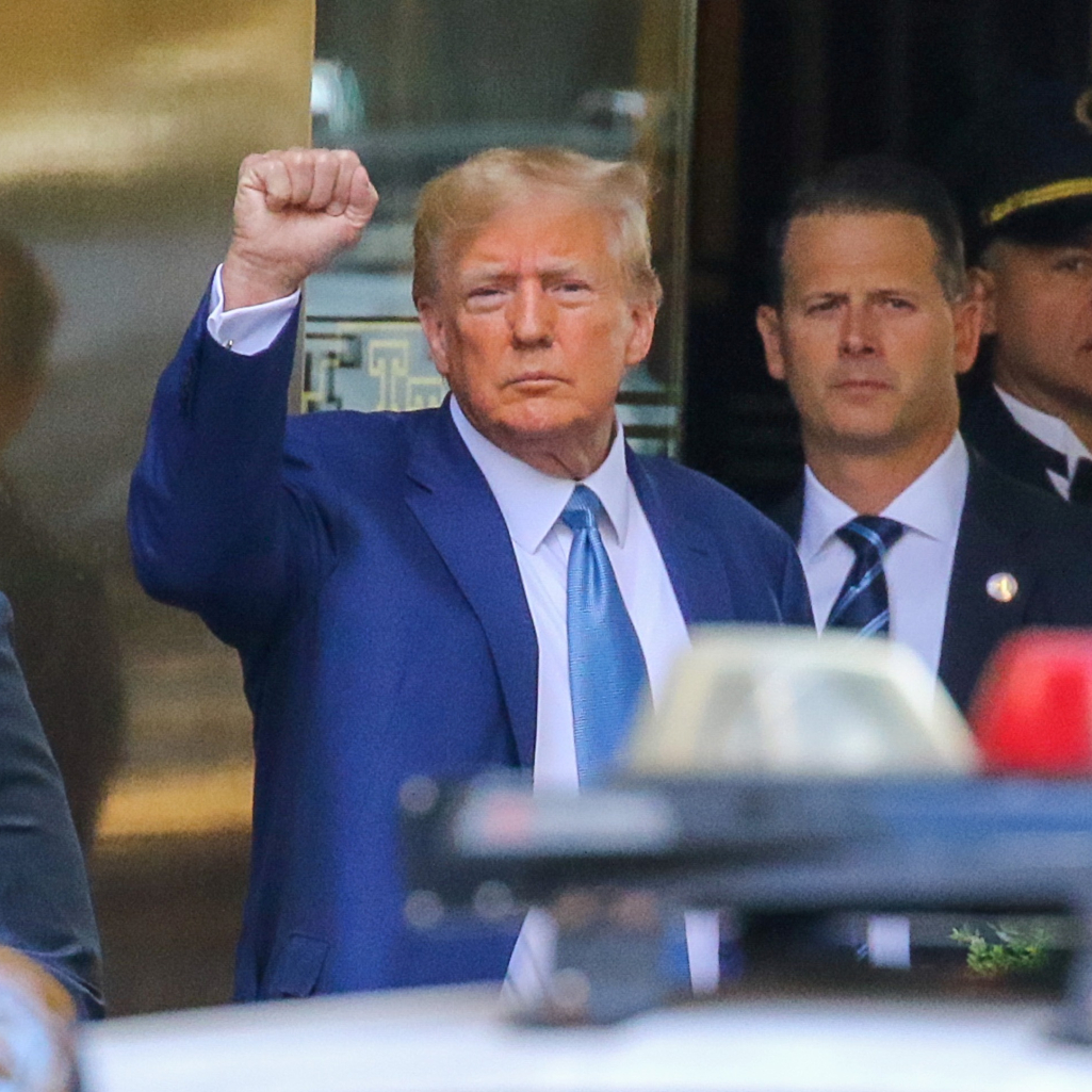 Donald Trump: Η πρώτη προεκλογική εκδήλωση μετά την ποινική δίωξη - «Θα ανακαταλάβουμε τον Λευκό Οίκο»