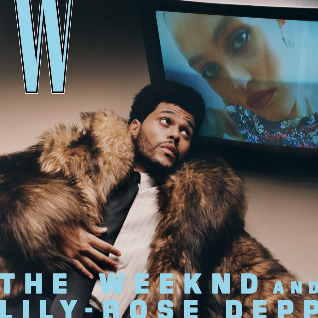 Ο The Weeknd φωτογραφίζεται με τη Lily-Rose Depp και δηλώνει έτοιμος να ξαναγίνει Abel Tesfaye