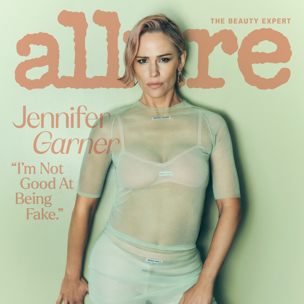 H Jennifer Garner βαρέθηκε την περσόνα του «καλού παιδιού»: «Δεν μπορώ να είμαι ψεύτικη»