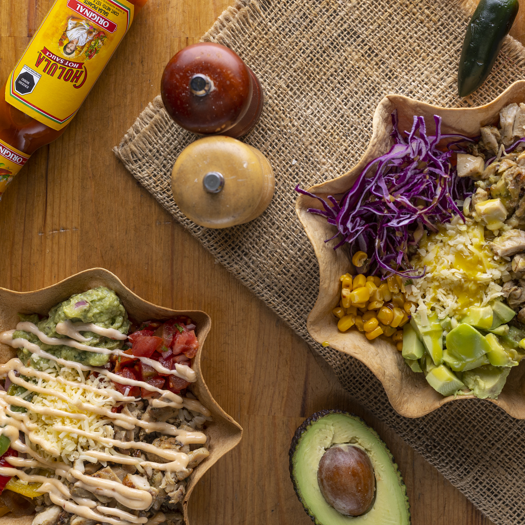 Mexi-style bowls: Η νέα γευστική και υγιεινή πρόταση του Ancho Mexican Grill