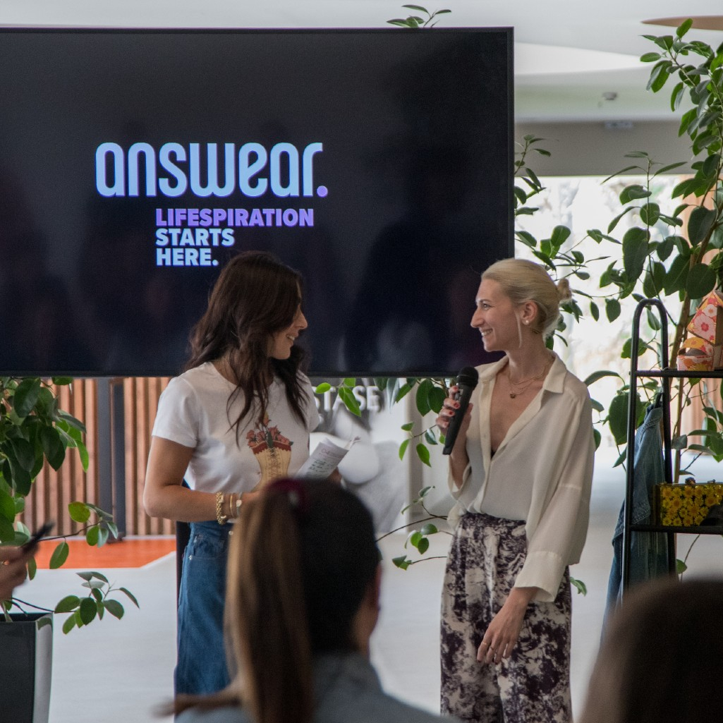 Empowering Women by JennyGr: Η Answear ενέπνευσε το κοινό με τις fashion ιστορίες της