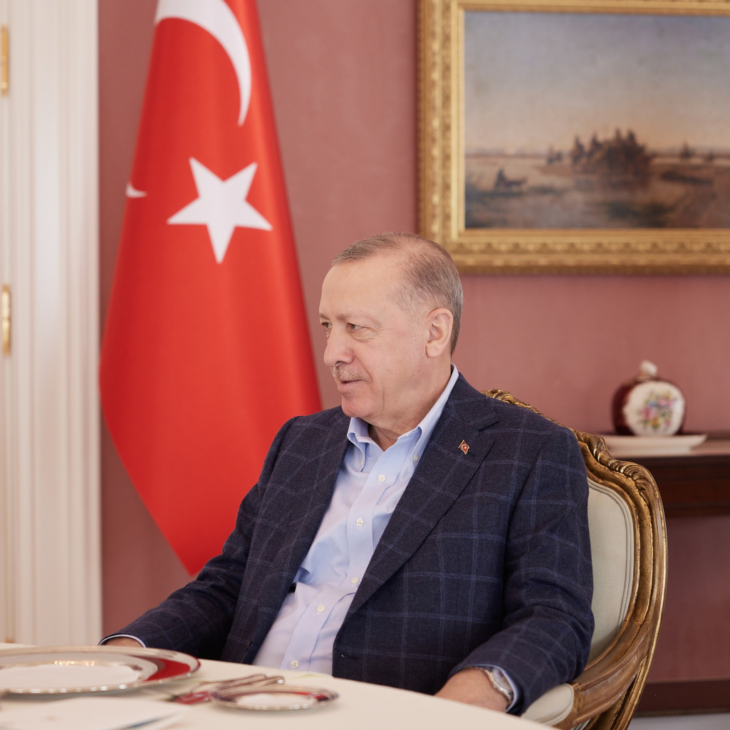 Εκλογές Τουρκία: Θρίαμβος Ερντογάν - Πως ψήφισαν οι Τούρκοι 