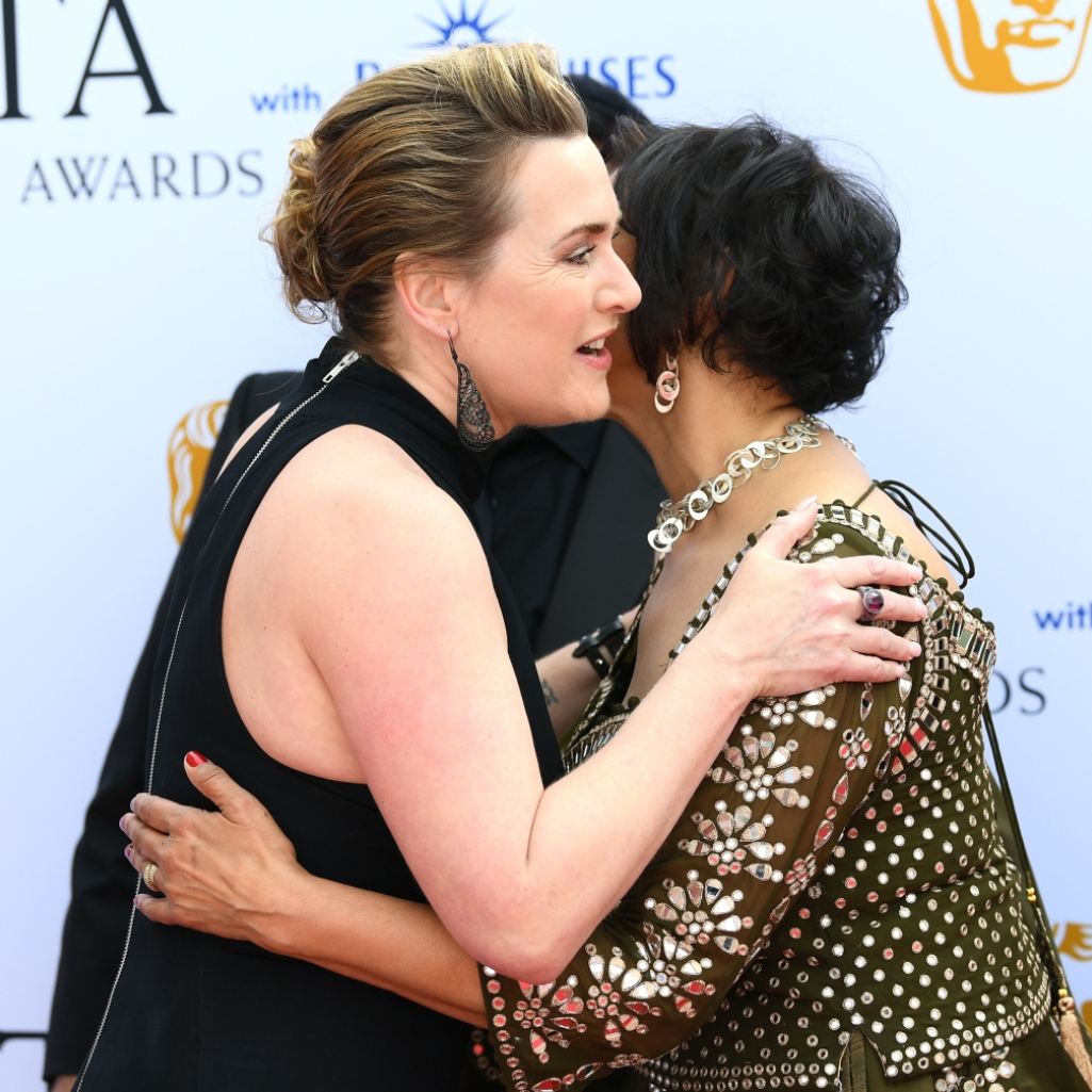 BAFTA TV Awards: Από τη συγκίνηση της Kate Winslet, μέχρι το βραβείο στην Ελισάβετ και τον Paddington