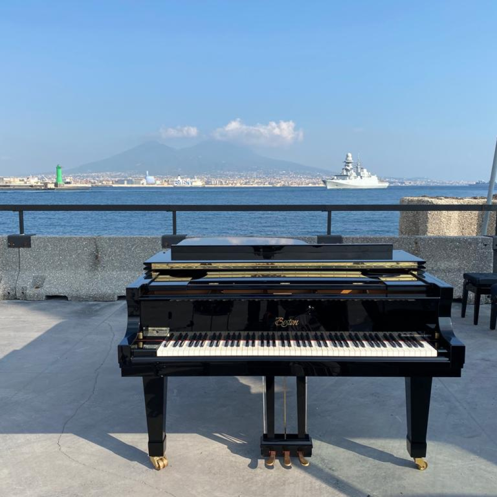 Piano City Athens: Ένα νέο τριήμερο φεστιβάλ μετατρέπει την Αθήνα σε μια τεράστια συναυλιακή αίθουσα πιάνου