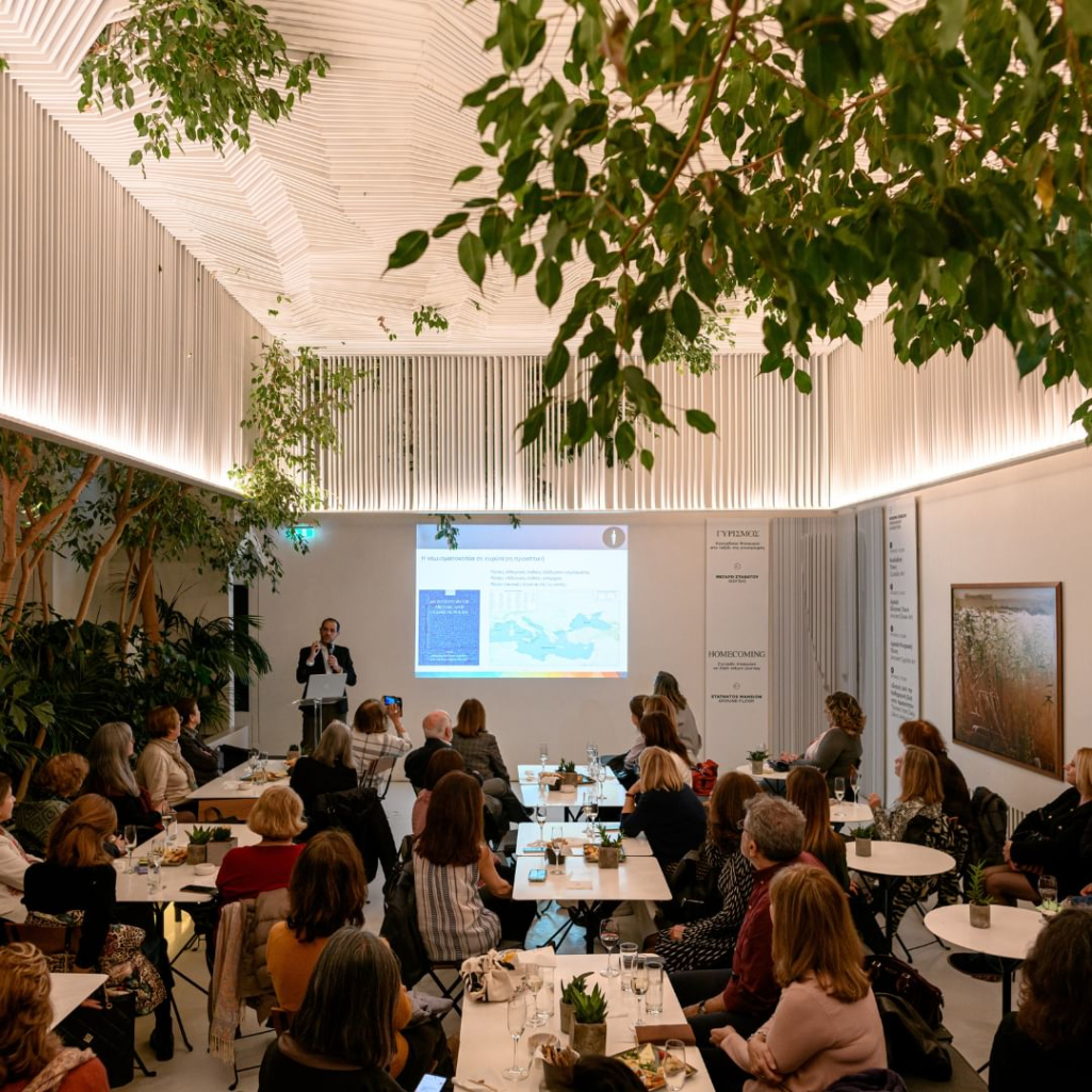 Μια βόλτα στα αγαπημένα μας café των μουσείων της Αθήνας