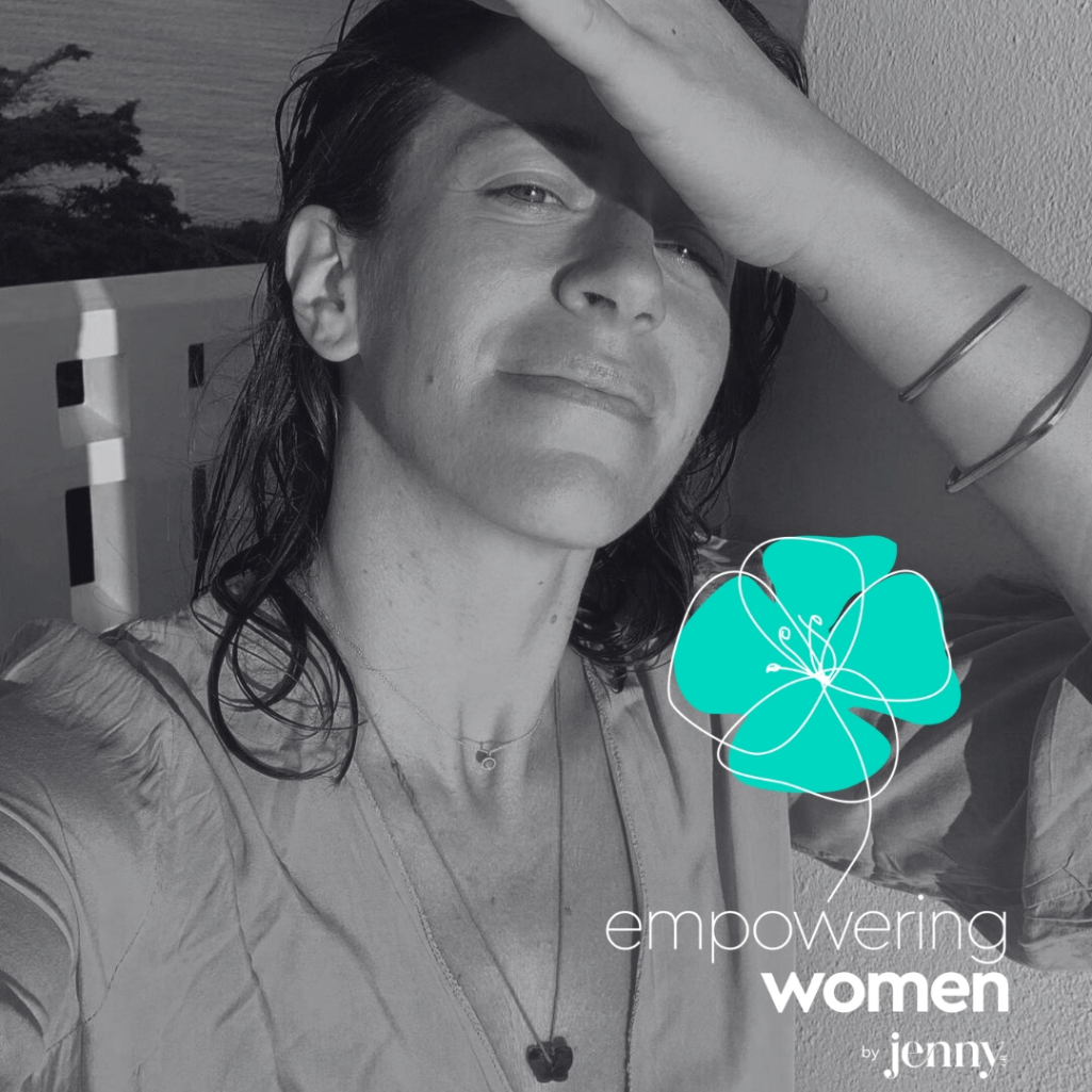 Empowering Women by JennyGr: H Χρύσαλη Γεωργίου θα μας εκπαιδεύσει να απολαμβάνουμε πραγματικά τη σεξουαλική μας ζωή