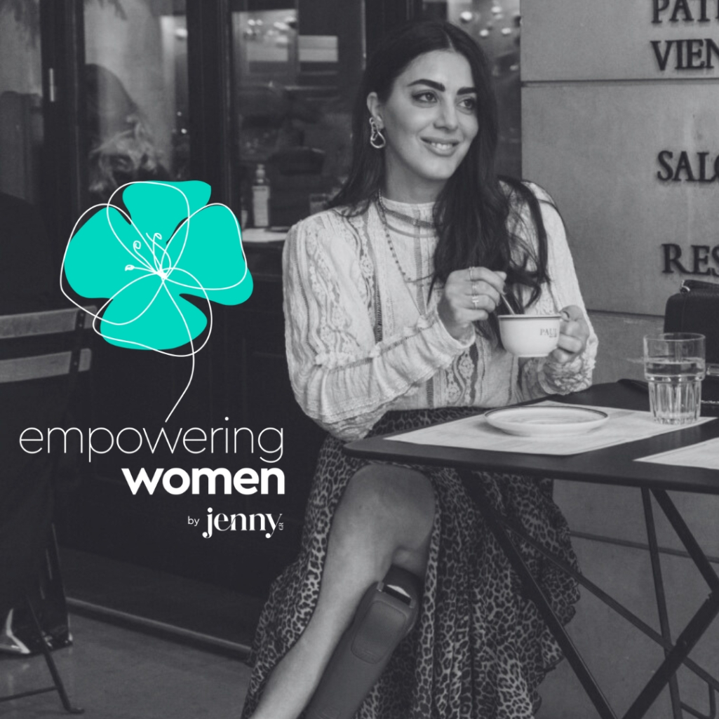 Empowering Women by JennyGr: Inspirational fashion stories by answear.gr με την Πέτρα Καλαμπόκα