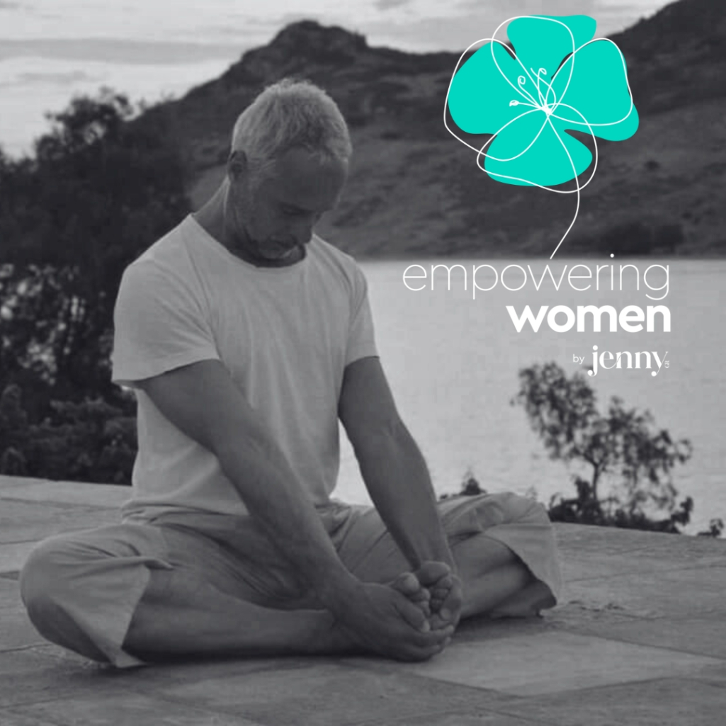 Empowering Women by JennyGr: Ο Αντώνης Φραγκάκης έρχεται για ένα ξεχωριστό μάθημα yoga