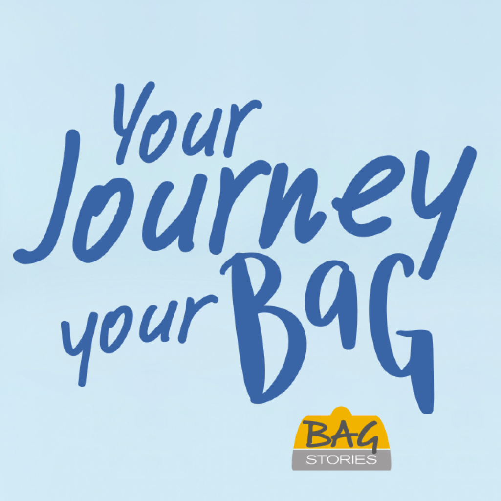 «Life Is A Journey» από τα Bag Stories