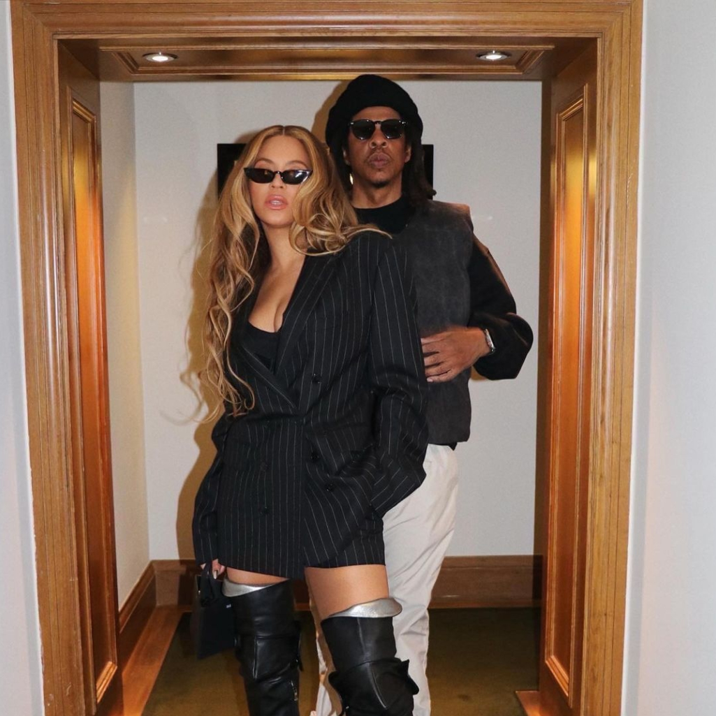 Beyonce και Jay Z: Σπάνια κοινή έξοδος μετά την αγορά της ακριβότερης έπαυλης στην Καλιφόρνια